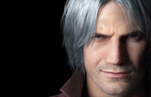 Tổng hợp ảnh nền siêu chất về các nhân vật Devil May Cry 5