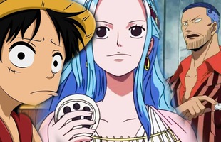 One Piece: 4 nhân vật 