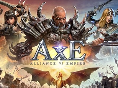 AxE: Alliance vs Empire - MMORPG bom tấn từ Nexon chính thức ra mắt toàn cầu