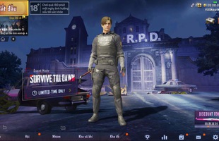 PUBG Mobile VN - Cận cảnh thông tin các loại BOSS nguy hiểm nhất trong chế độ Zombie “Sống sót tới bình minh”