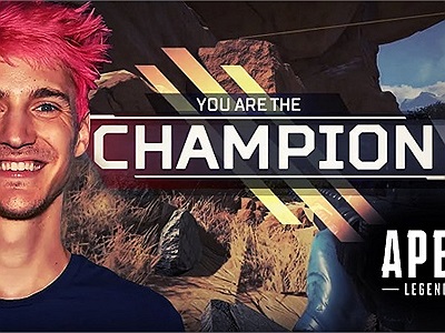 Streamer nổi tiếng bỏ Fortnite để sang chơi Apex Legends, tham vọng của Epic Games có nguy cơ sụp đổ