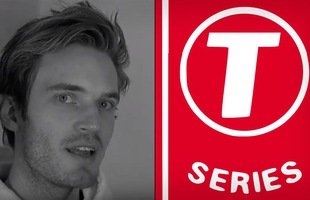 Sắp bị T-Series 