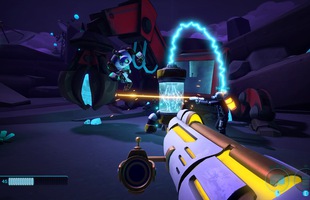 Game chiến tranh robot đỉnh cao Aftercharge sẽ cho game thủ chơi miễn phí vào cuối tuần này