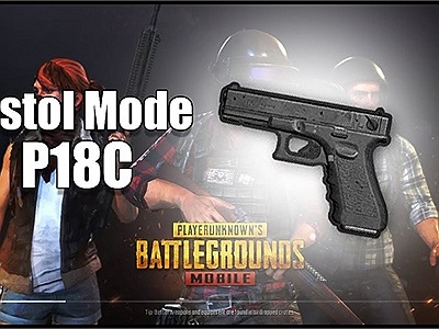 Top súng lục PUBG Mobile được 