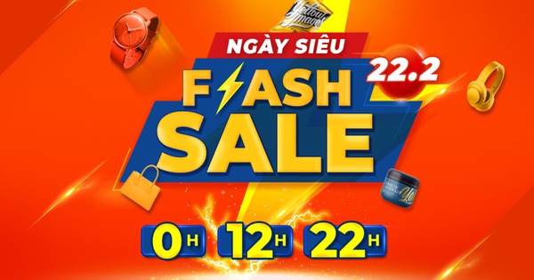 Ngày Siêu Flash Sale: Hàng nghìn siêu phẩm thời trang đồng loạt giảm đến 50% toàn sàn, lướt Shopee ngay!