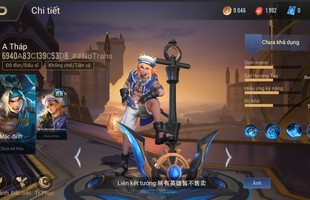 Liên Quân Mobile: Garena 