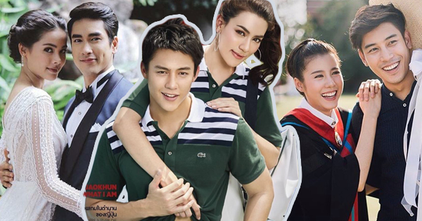 Top cặp đôi Thái mùi mẫn từ lâu nhưng mãi chưa chịu cưới: Yaya - Nadech hay Mark - Kim sẽ có tin vui trong năm 2020?