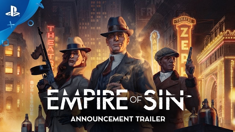 Empire of Sin đang mong đợi bị dời lịch phát hành sang mùa thu