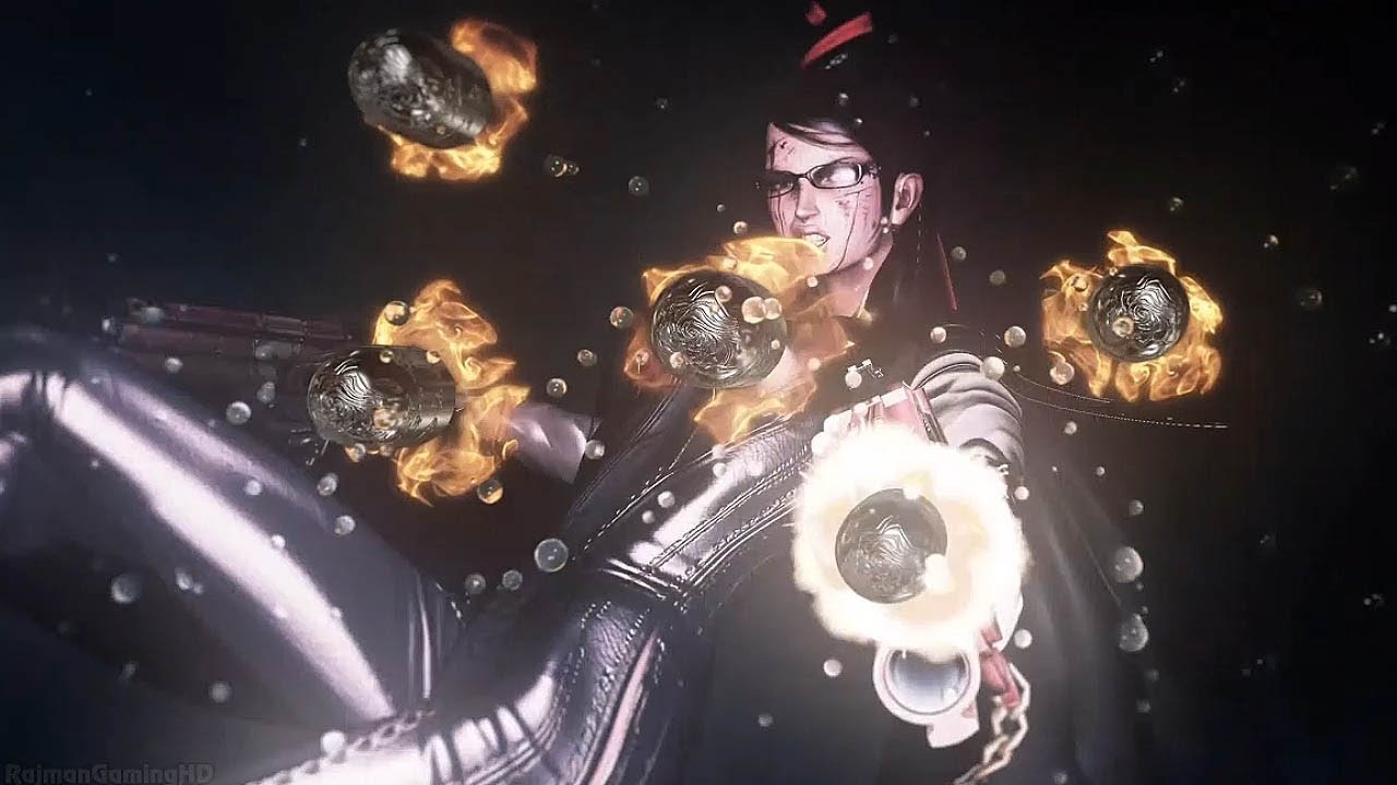 Platinum Games sẽ công bố thêm về Bayonetta 3?