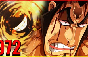 One Piece chương 972 đã thể hiện 1 khía cạnh 