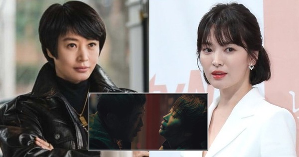 Đã hiểu lí do Song Hye Kyo từ chối Hyena: Kịch bản 