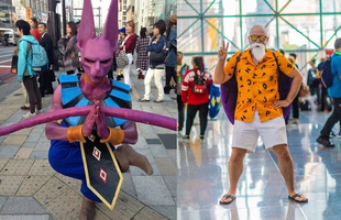 Tổng hợp loạt ảnh cosplay Dragon Ball 