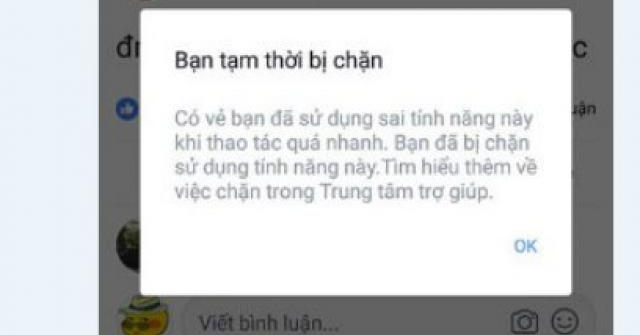 Cách mở chặn like share trên Facebook đơn giản nhanh chóng