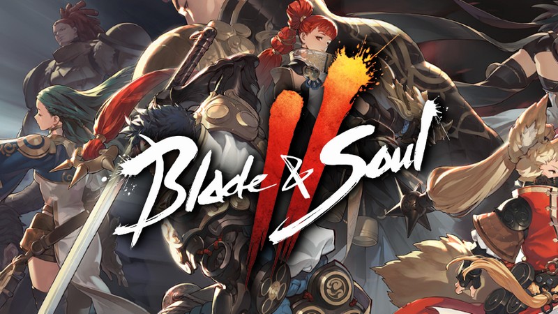 Blade and Soul 2 lộ Trailer Gameplay đẹp điên người