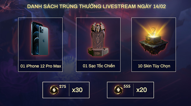 Game thủ Việt bội thu tài lộc từ Liên Minh Huyền Thoại: Tốc Chiến sau Tết 2021