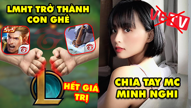 TOP 8 điều khiến người chơi LMHT buồn nhất trong năm qua