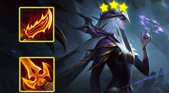 Đấu Trường Chân Lý: Phá đảo meta cùng bài reroll Ashe – Băng Đảng