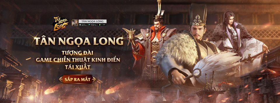 Tân Ngoạ Long VNG - Bản Ngoạ Long Ngâm 2 Mobile của Tencent sắp được phát hành tại Việt Nam