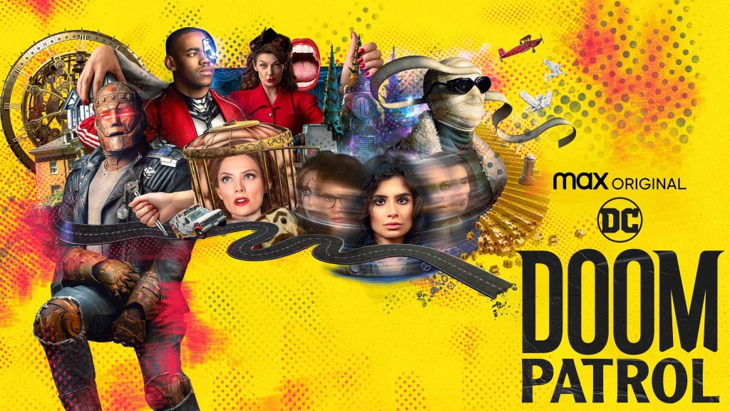 Warner Bros bật đèn xanh cho mùa thứ 4 của TV series Doom Patrol