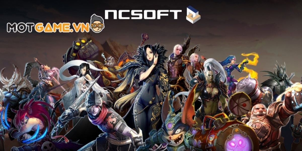 NCSoft đồng loạt giới thiệu 5 dự án game bom tấn