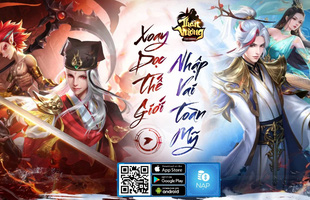 Mạnh hóa không ngừng chiến đấu không dừng với MMORPG màn hình dọc Thần Vương Chi Mộng – Funtap