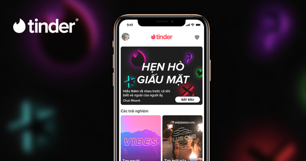 Ai còn FA chú ý, Tinder vừa ra mắt một tính năng hẹn hò mới, thời 