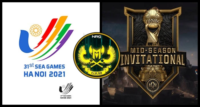 LMHT: GAM Esports đưa ra câu trả lời “quyết đoán” cho câu hỏi “SEA Games 31 hay MSI 2022?”