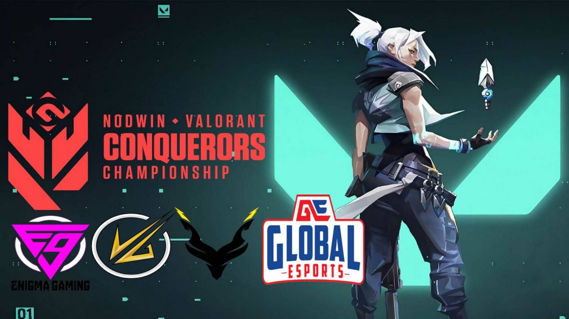 Những team lọt vào bán kết Valorant Conquerors Championship (VCC) 2022