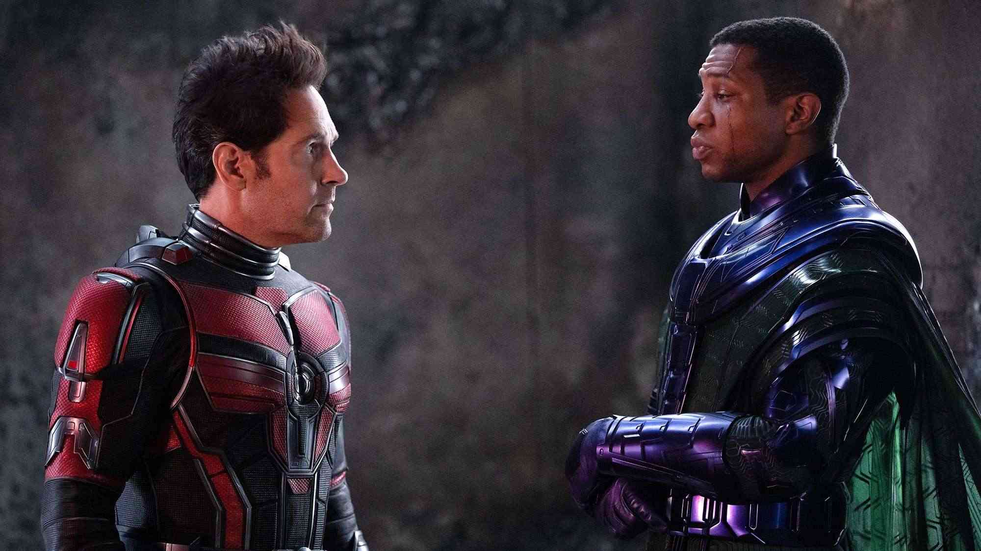 Dù vấp phải nhiều tranh cãi nhưng Ant-Man and the Wasp: Quantumania vẫn thu về 225 triệu USD trong tuần đầu tiên