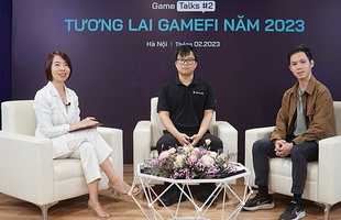 'AI sẽ là trào lưu tiếp theo của ngành game'