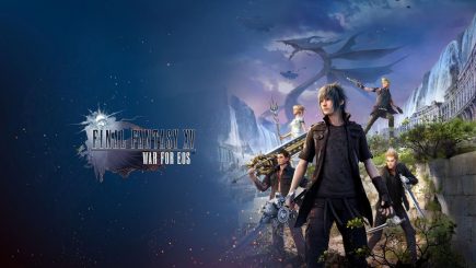 Final Fantasy XV: War for Eos chính thức ra mắt trên nền tảng mobile