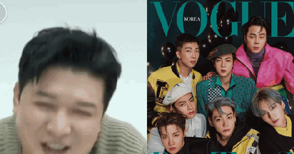 Shindong (Super Junior) từng mắng té tát BTS vì lý do này