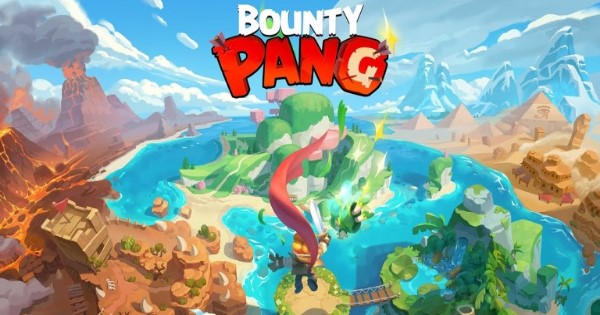 Bounty Pang – Game casual cực chill với đồ họa siêu dễ thương