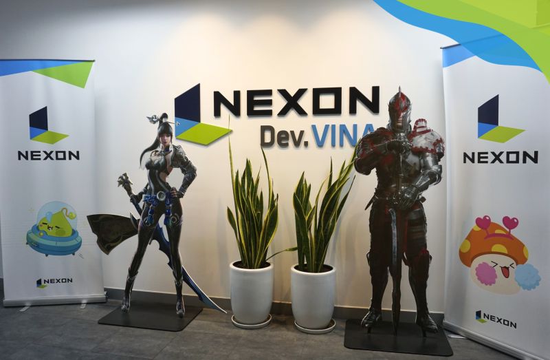 Hơn 500 người chơi kiện Nexon