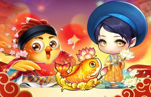 Cách MC/Streamer Remind “giải xui” đầu năm với game thủ Gunny Origin