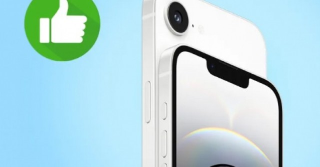 5 lý do khiến iFan ồ ạt mua iPhone 16e mới "ra lò"