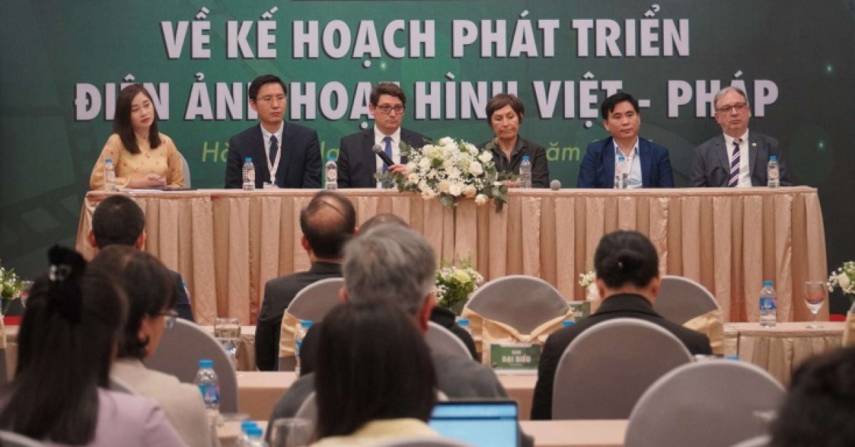 Việt Nam lần đầu góp mặt tại Liên hoan phim hoạt hình quốc tế Annecy 2025