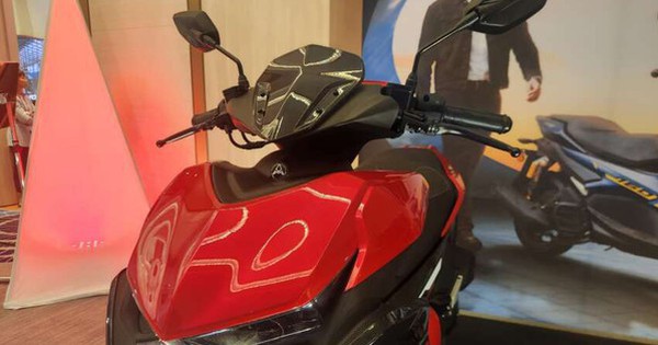 ‘Vua xe ga’ 160cc ra mắt giá 46 triệu đồng: thiết kế hầm hố, trang bị hiện đại, Honda Air Blade có bị thay thế?