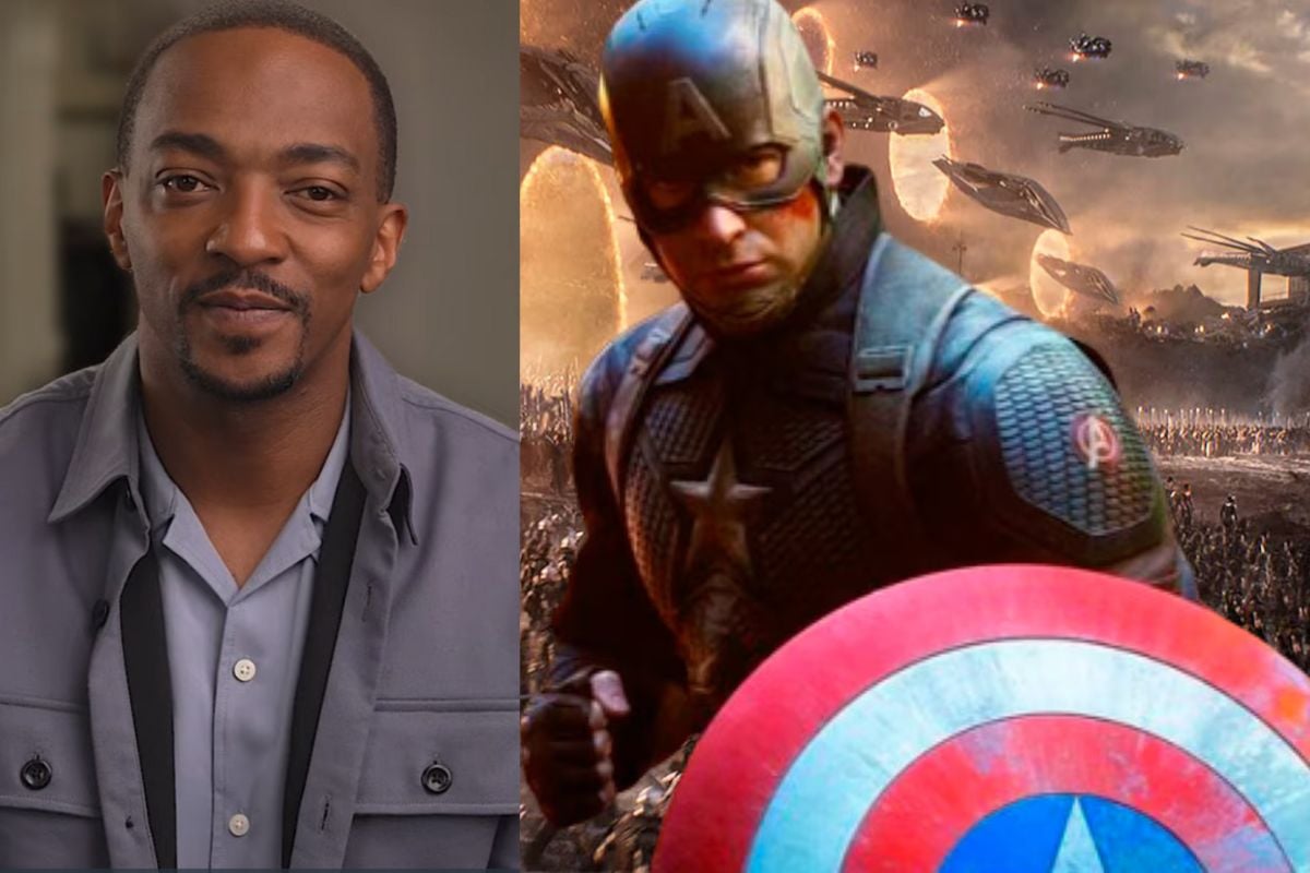 Anthony Mackie Chia Sẻ Về Đóng Góp Của Anh Trong Bom Tấn Avengers: Endgame