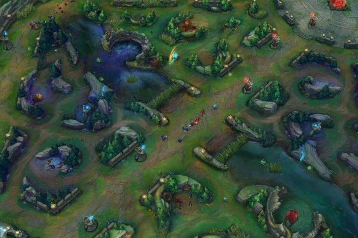 Riot Games Chuẩn Bị Chấm Dứt Meta Đảo Đường Trong Liên Minh Huyền Thoại