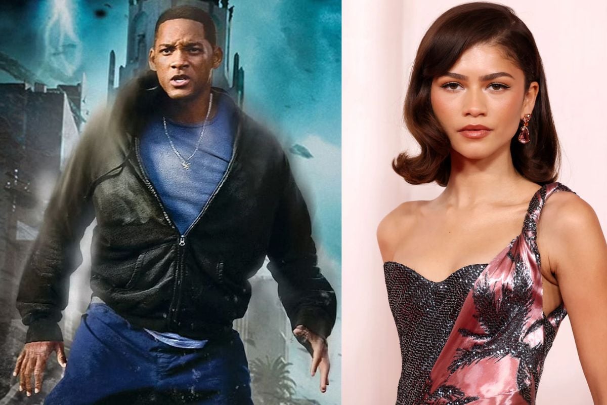 Will Smith Nói Về Dự Án Phim Hancock 2 Và Mong Muốn Hợp Tác Với Zendaya