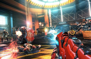 Tải ngay Shadowgun Legends - Phiên bản FPS đồ họa siêu khủng của Destiny trên nền tảng di động