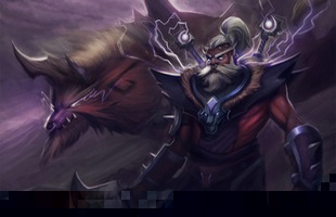 Disruptor trở thành ông hoàng Support mới của DOTA 2