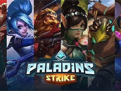 Bom tấn MOBA bắn súng Paladins Strike Mobile bất ngờ mở thử nghiệm toàn cầu, cho game thủ chơi FREE 6 anh hùng cực bá đạo