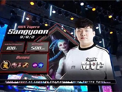 LMHT: Đương kim vô địch thế giới KSV có nguy cơ mất top 4 sau trận thua bạc nhược trước ROX Tigers