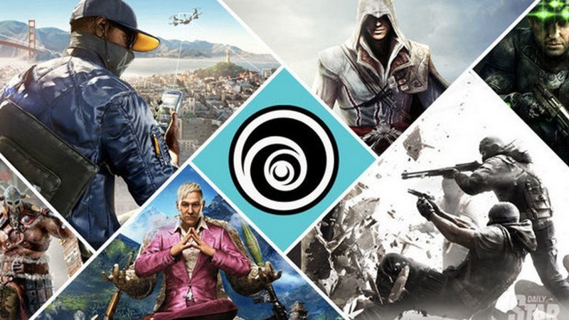 Steam sale sốc tất cả game của Ubisoft, bắt đầu ngay hôm nay