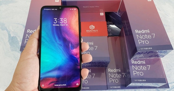 Pin Redmi Note 7 Pro phát nổ khiến cộng đồng lo lắng