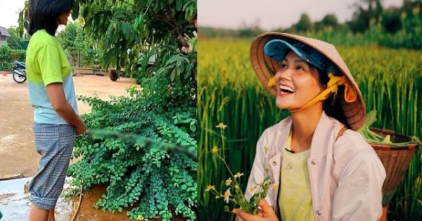 Hoa hậu H'hen Niê bị chỉ trích vì chụp ảnh tạo dáng nhạy cảm