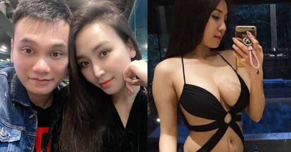 Bà xã Khắc Việt tự tin diện bikini ở tháng thứ 3 thai kỳ: Vòng 2 bắt đầu nhô lớn nhưng vòng 1 căng tràn mới gây chú ý!