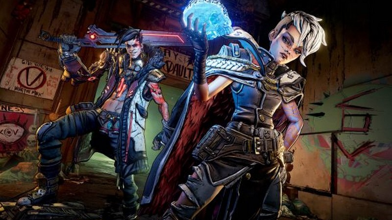 Bất chấp ra muộn trên Steam, Borderlands 3 vẫn đạt gần 100 ngàn game thủ online cùng lúc